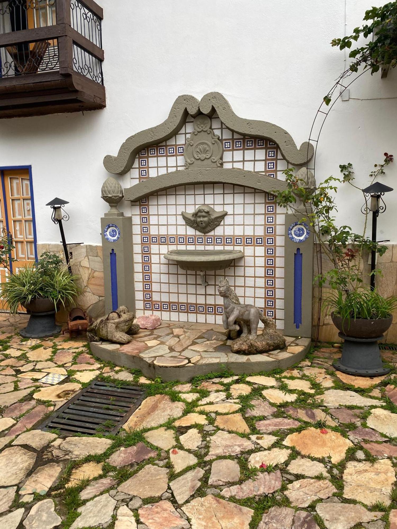 Pouso Das Gerais Tiradentes Exterior foto
